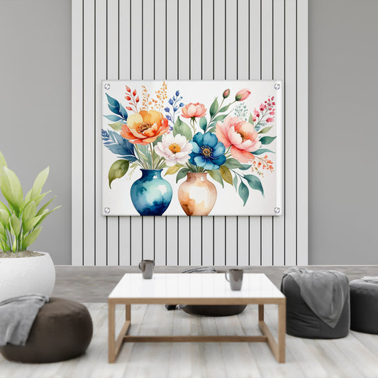 Landscape Acrylic Prints - No Hook