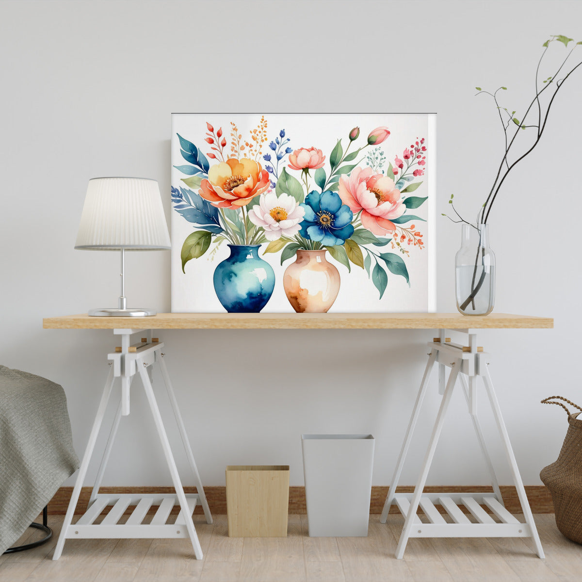 Landscape Acrylic Prints - No Hook
